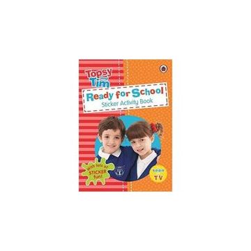 Topsy and Tim: Get Ready for School
