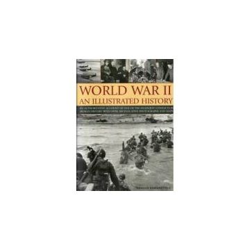 World War II: An Illustrated History