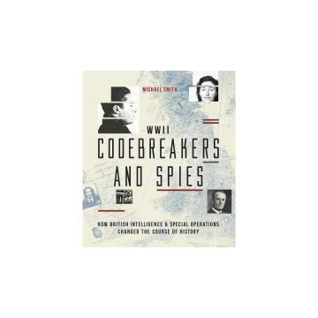 WWII Codebreakers and Spies
