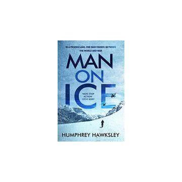 Man on Ice