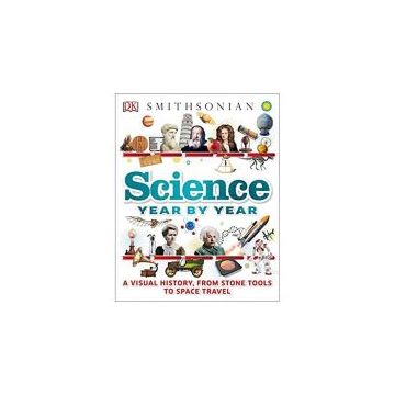 Smithsonian Science Year by Year