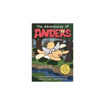The Adventures of Anders