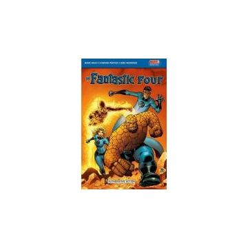 The Fantastic Four: Vol.2 - Authoritative Action