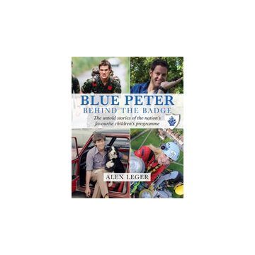 Blue Peter: Behind the Badge