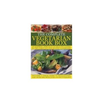 Complete Vegetarian Book Box