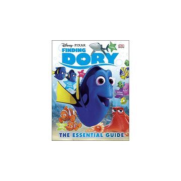 Disney Pixar Finding Dory: Essential Guide