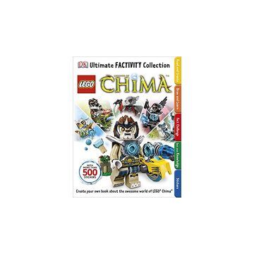Lego (R) Legends of Chima Ultimate Factivity Collection