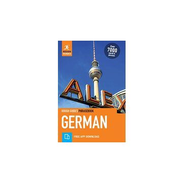 Rough Guides Phrasebook German