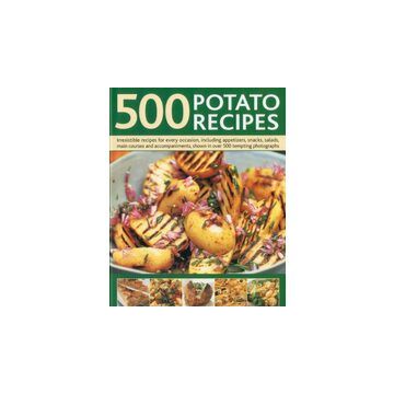 500 Potato Recipes