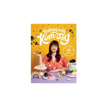 Baking with Kim-Joy