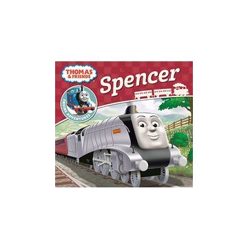 Engine Adventures - Spencer