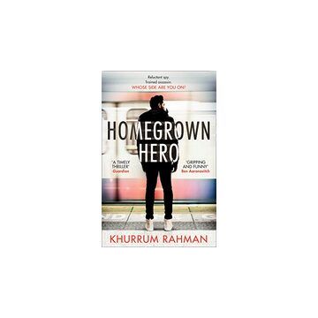 Homegrown Hero (Jay Qasim, Book 2