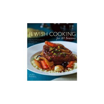 Jewish Cooking For All Seasons