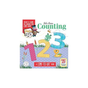 Let's Learn Counting 123 (Ar)