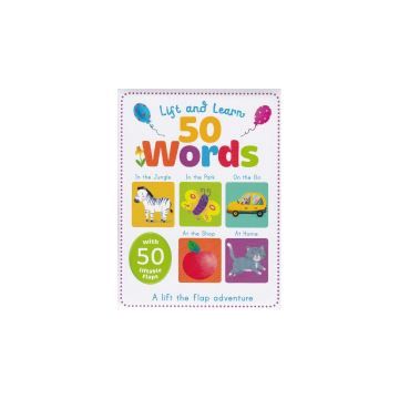 Lift & Learn 50 Words