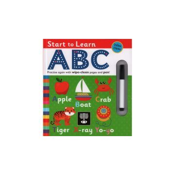 Start to Learn ABC