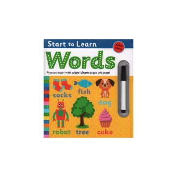 Start to Learn Words