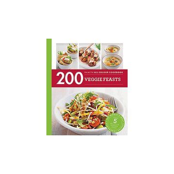 200 Veggie Feasts