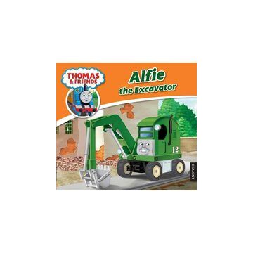 Alfie, the Excavator