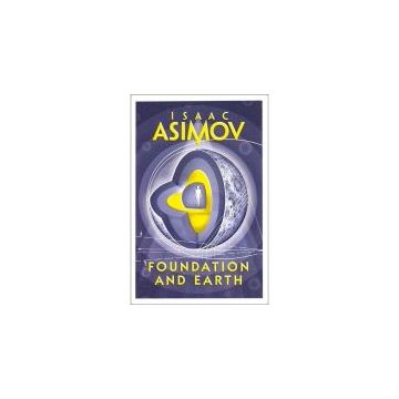 Asimov: Foundation and Earth