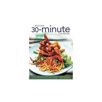 Best-Ever 30-Minute Cookbook