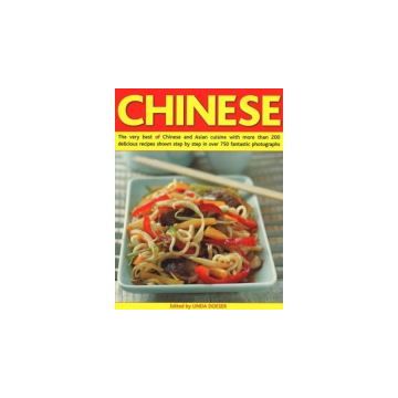 Chinese: The Very Best of Chinese and Asian Cuisine