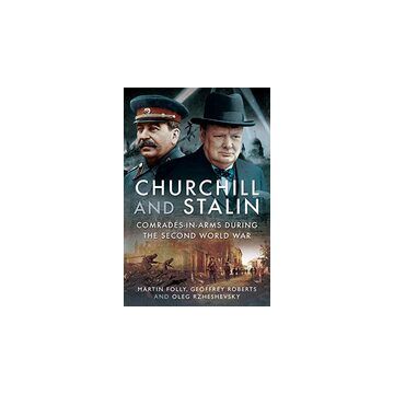 Churchill and Stalin