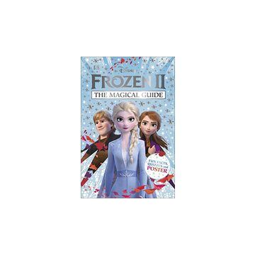 Disney Frozen 2 the Magical Guide