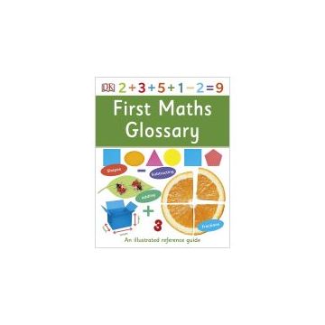 First Math Glossary (DK)