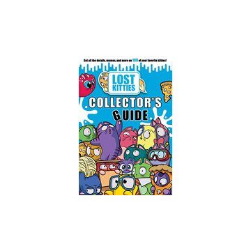 Hasbro Lost Kitties Collector's Guide