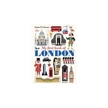 My First Book of London