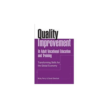 Quality improvement in adult vocational education and training
