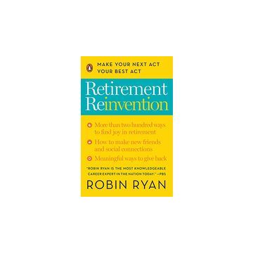 Retirement reinvention