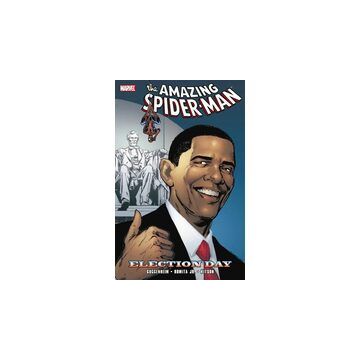 Spider-man: Election Day