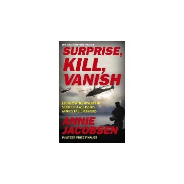 Surprise, Kill, Vanish