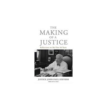 The Making of a Justice