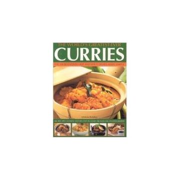 THE WORLD'S GREATEST-EVER CURRIES
