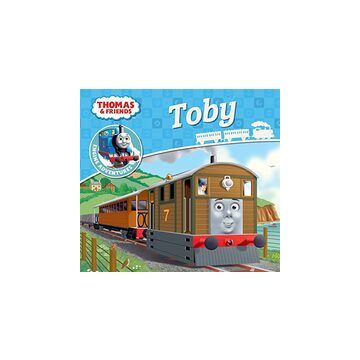 Thomas & Friends: Toby