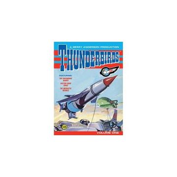 Thunderbirds: Vol 1