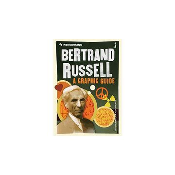 Introducing: Bertrand Russell (Graphic Guide)
