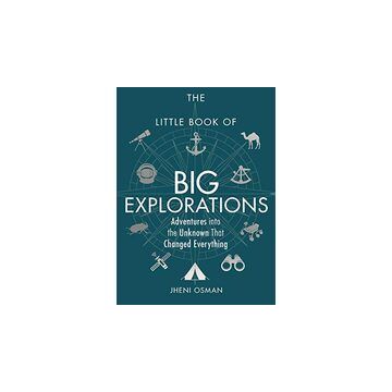 Little Book of Big Explorations