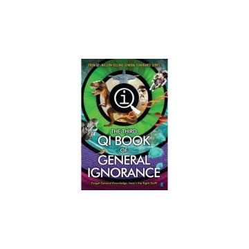 QI: The Third Book Of General Ignorance