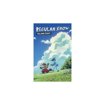 Regular Show Volume 8