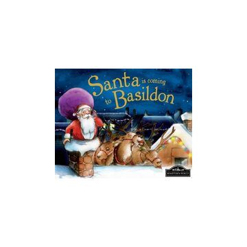 Santa Is Coming to Basildon