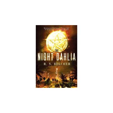 The Night Dahlia (Nightwise)