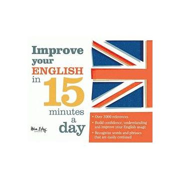 15 Mintes A Day - Improve Your English