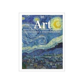 Art - A children's encyclopedia