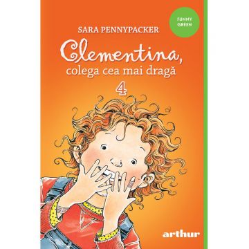 Clementina, cea mai dragă colegă #4