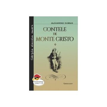 Contele de Monte Cristo volumul I+II+III