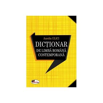 Dictionar de limba romana contemporana editie noua